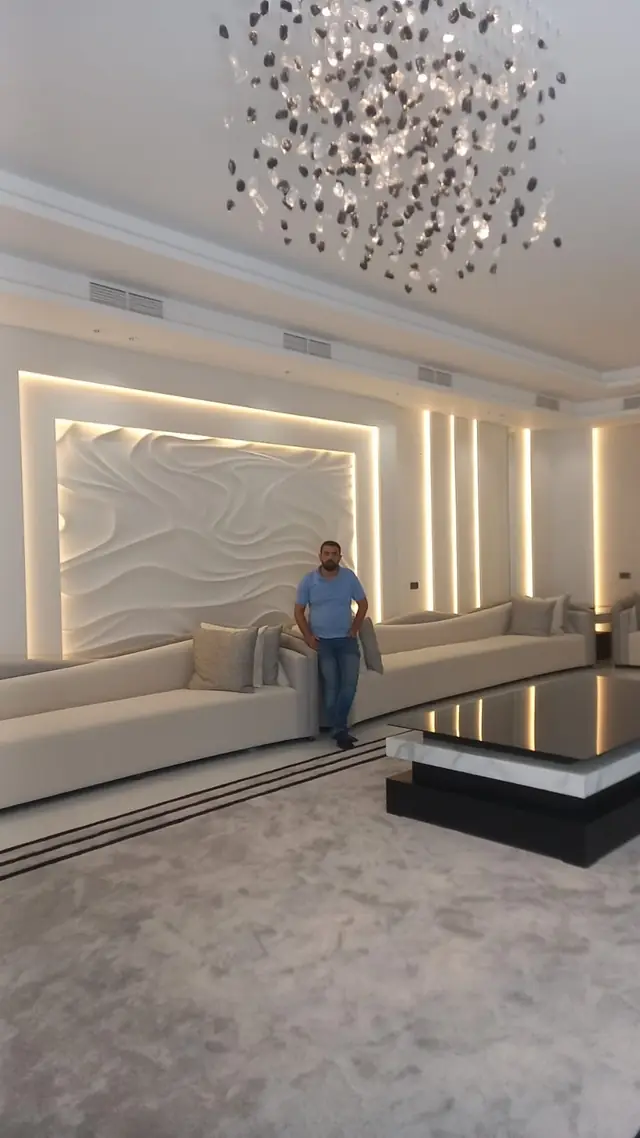 تشطيبات معمارية