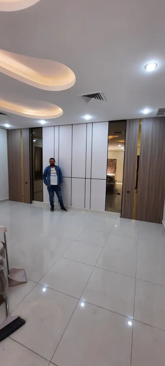 تشطيب نظيف