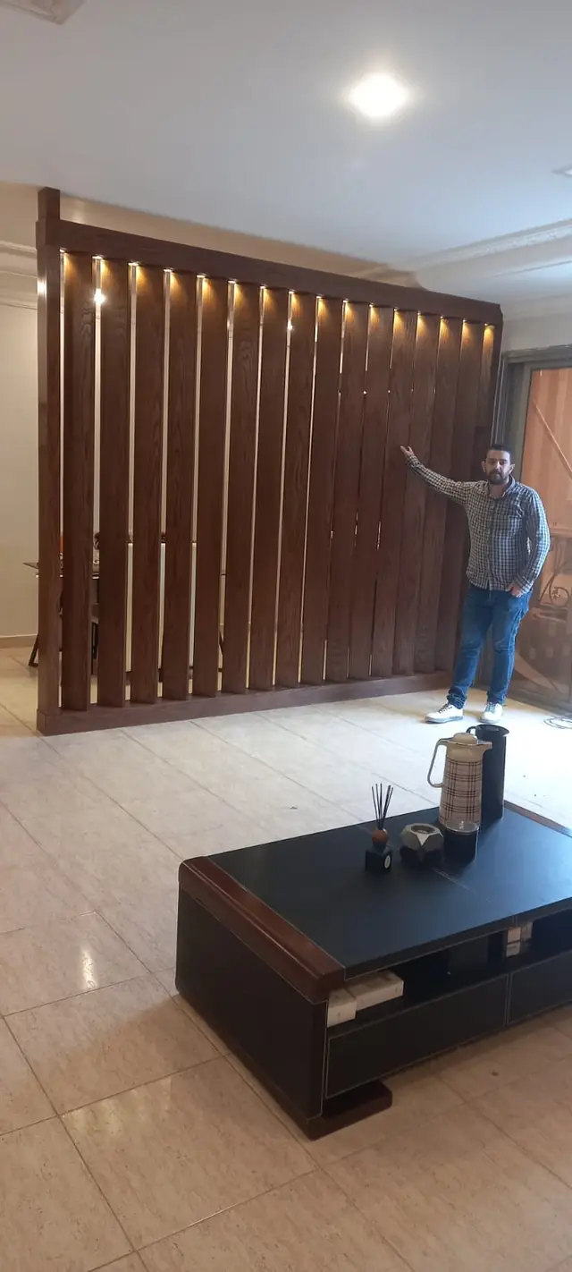 تشطيبات داخلية